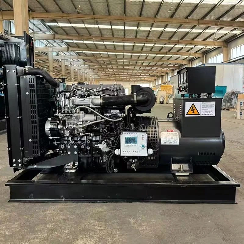 60HZ Universal 6BTAA5.9-G2 Engine Soundproof Diesel Generator By Cummins best