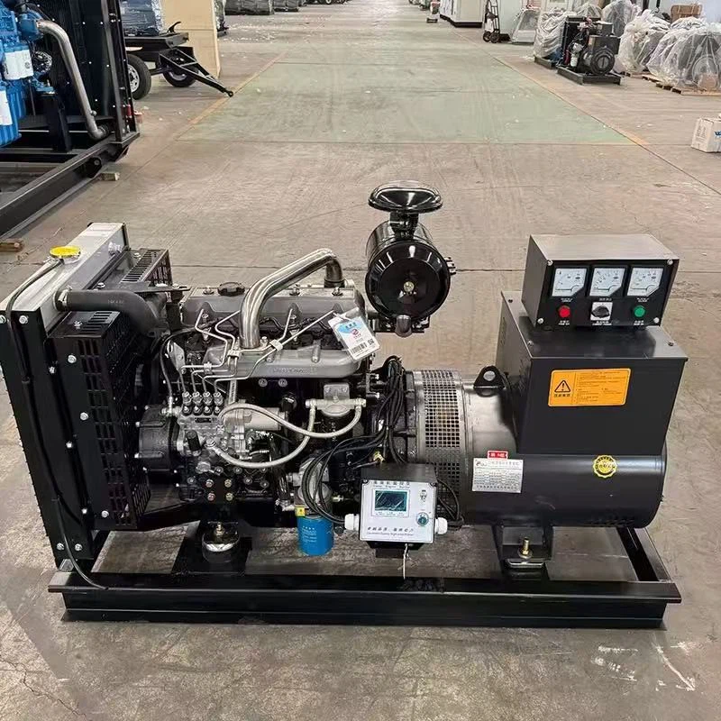 60HZ Universal 6BTAA5.9-G2 Engine Soundproof Diesel Generator By Cummins factory
